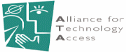We are a member of the Alliance for Technology Access