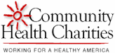 We contribute to charitable organizations member of the Community Health Charities