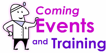 Major events, conferences, and training opportunities on assistive technology