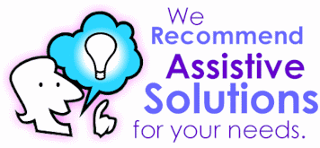 Looking for assistive technology solutions? Ask our AT experts for advice