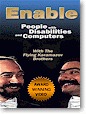 Enable: People with Disabilities and Computers