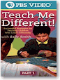 Teach Me Different! - Sally L. Smith