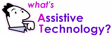 Assistive Technology defined by RehabTool.com